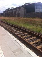 Bild zu Bahnhof Rehna