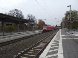 Bild zu Bahnhof Langwedel