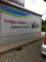 Bild zu CNG Erdgastankstelle (Automat)