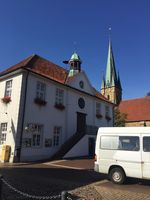 Bild zu Städt. Touristisches Informationsbüro Fürstenau im Alten Rathaus