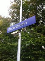 Bild zu Bahnhof Großenkneten