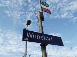 Bild zu Bahnhof Wunstorf