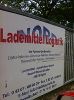 Bild zu Lademittel Logistik Nord GmbH