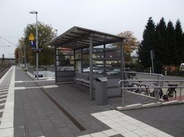 Bild zu Bahnhof Langwedel