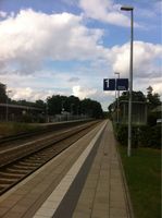 Bild zu Bahnhof Huntlosen