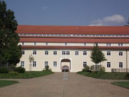 Bild zu Schloss Hubertusburg