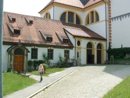 Bild zu Hohes Schloss Füssen