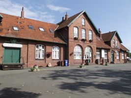 Bild zu Bahnhof Rodenkirchen (Oldb)