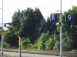 Bild zu Bahnhof Wunstorf