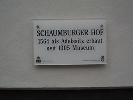 Bild zu Museum Bückeburg