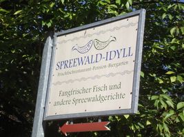 Bild zu Spreewald-Idyll