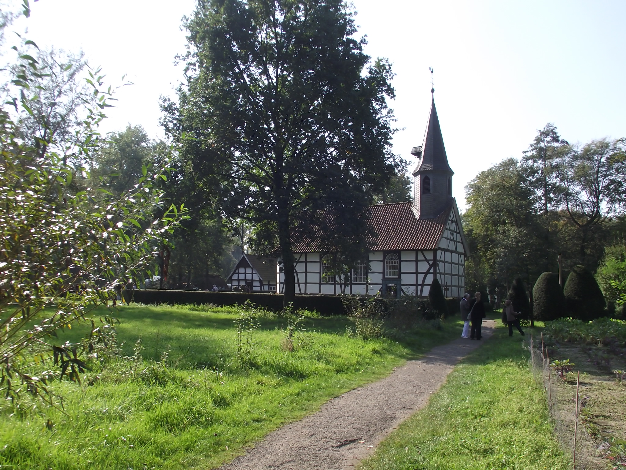 &quot;Genuss im Nordwesten&quot; im Museumsdorf Cloppenburg 25.9.2011