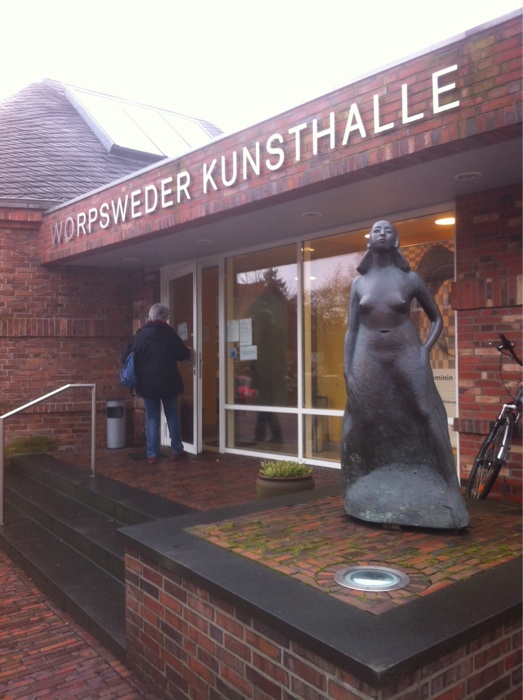 Bild 8 Worpsweder Kunsthalle in Worpswede