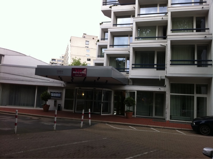 Hotel Mercure in Hameln