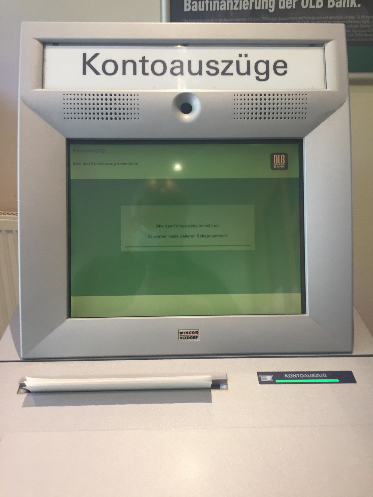 Bild 1 Oldenburgische Landesbank AG Filiale Pewsum in Krummhörn