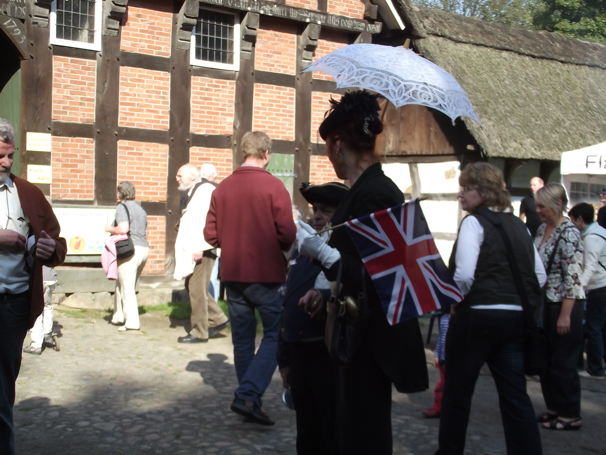 &quot;Genuss im Nordwesten&quot; im Museumsdorf Cloppenburg 25.9.2011