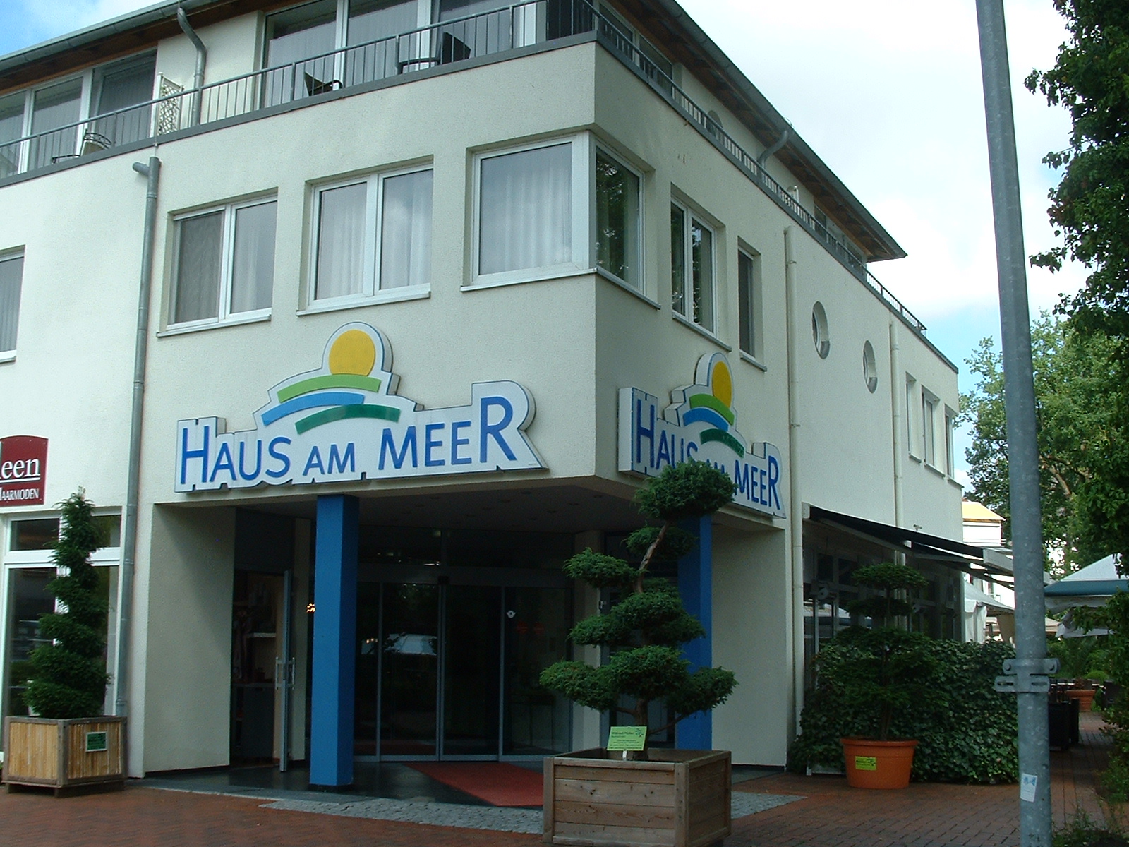 Hotel Haus am Meer in Bad Zwischenahn
