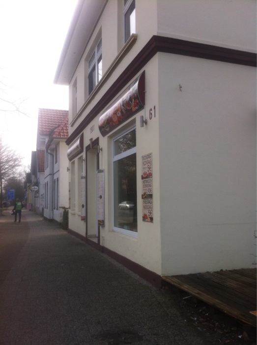 Bild 1 Cedars Schnellrestaurant in Oldenburg (Oldenburg)