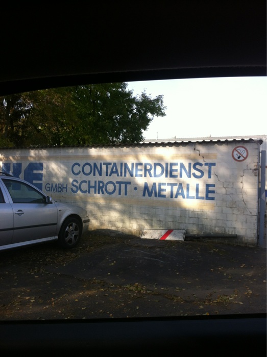 Bild 1 K.Deneke Schrott-, Metall- Containerdienst GmbH in Neustadt am Rübenberge