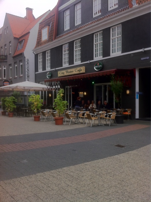 Bild 1 City Bistro Café in Delmenhorst