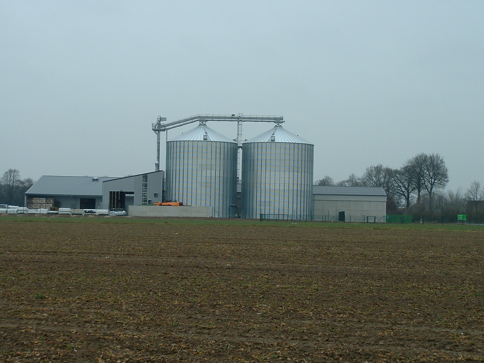 Raiffeisen-Warengenossenschaft in Ganderkesee