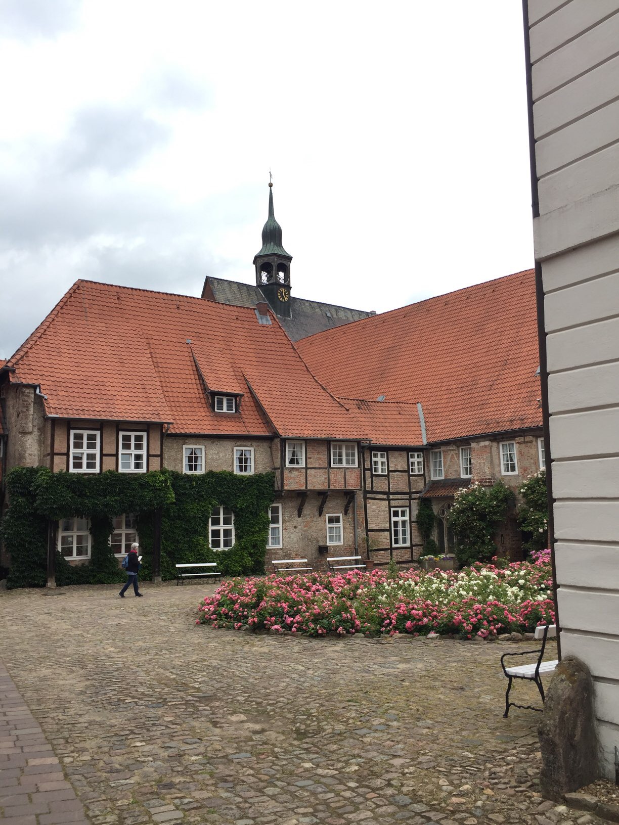 Bild 10 Museum f. klösterliche Textilkunst im Kloster Lüne in Lüneburg