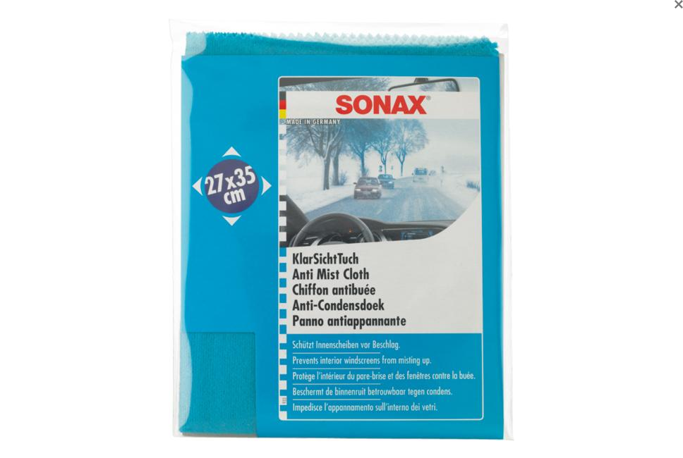 Das alte Tuch von SONAX