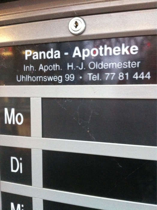 Bild 2 Panda  Inh. Jens Oldemester in Oldenburg