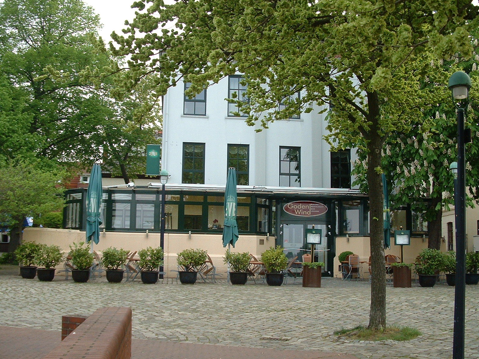 Goden Wind - Restaurant in Vegesack