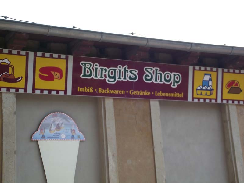 Bild 1 Birgits Shop in Wermsdorf