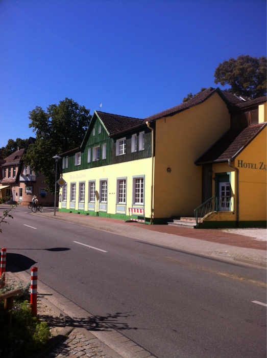 Bild 2 Zur Linde in Burg (Spreewald)