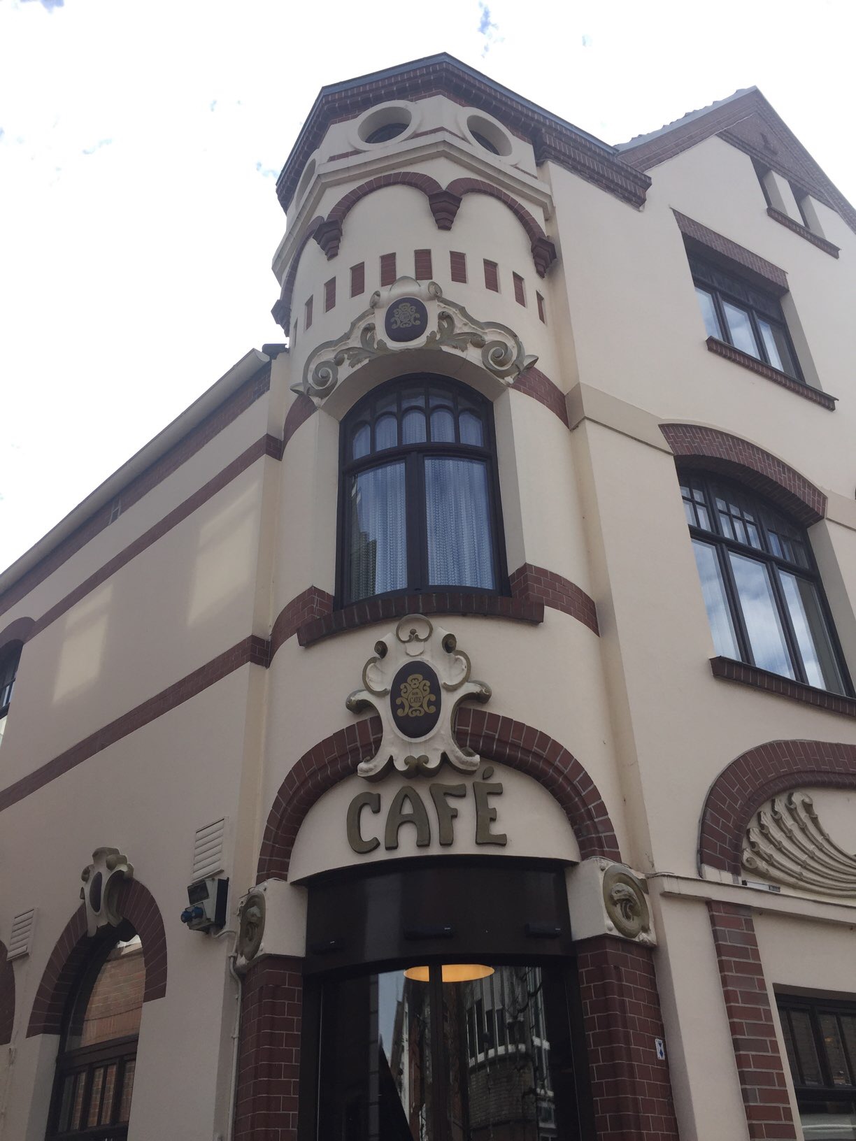 Bild 9 Café ten Cate in Norden