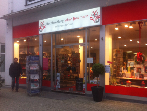 Bild 1 Buchhandlung Jünemann in Delmenhorst
