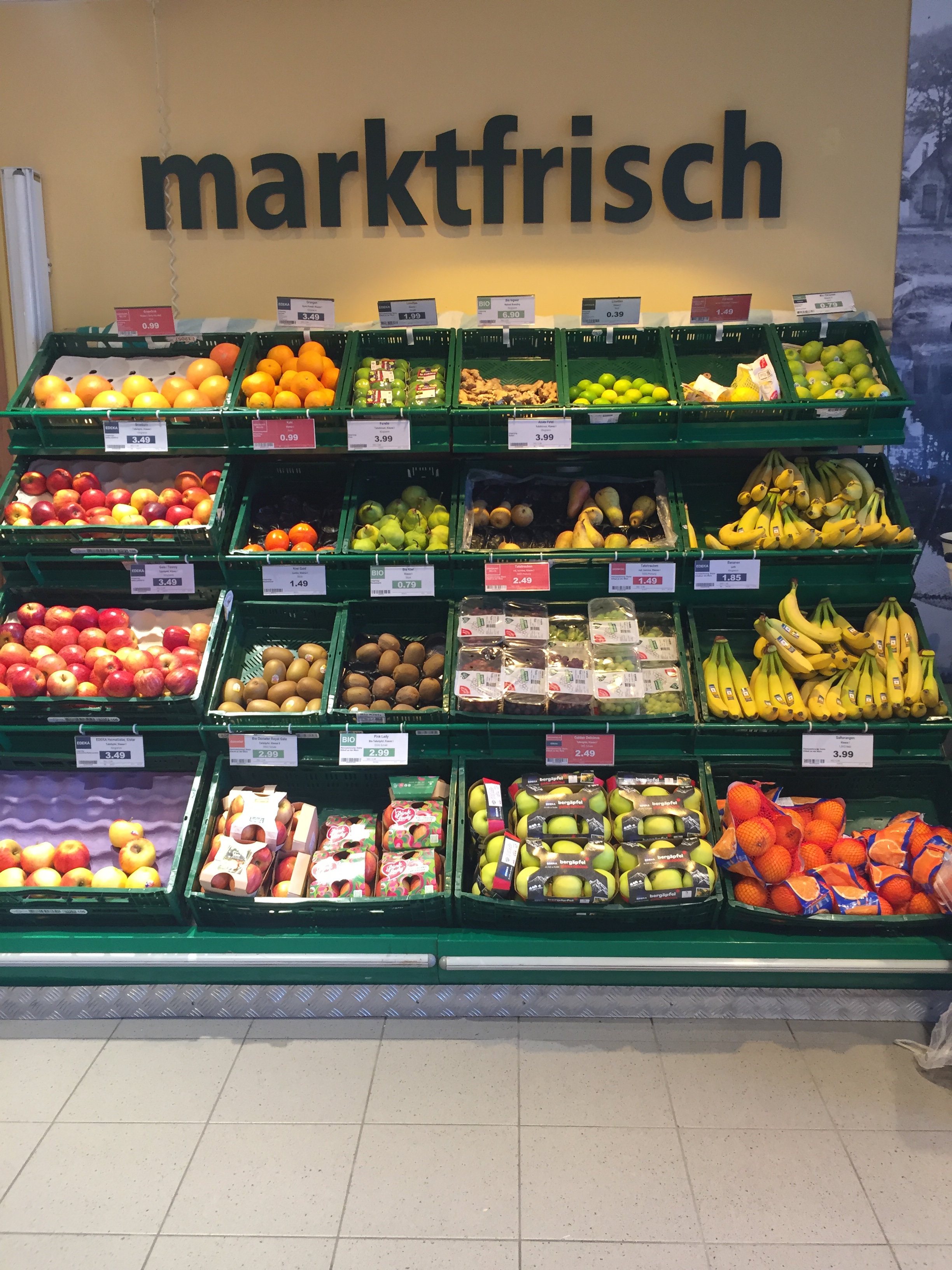 Bild 3 EDEKA-Markt Scheidemann in Wittmund