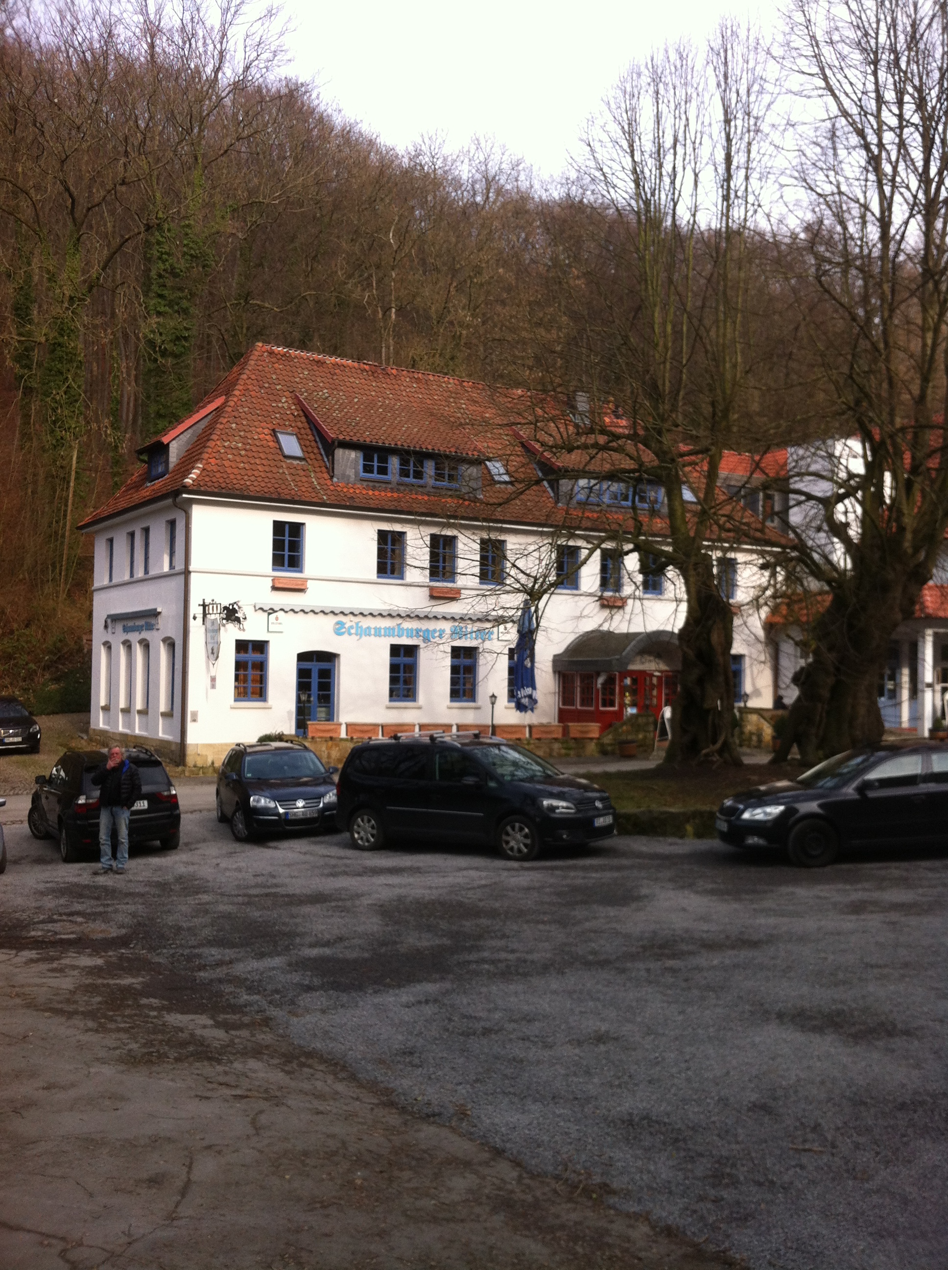 Bild 23 Schaumburger Ritter Hotel-Restaurant in Rinteln