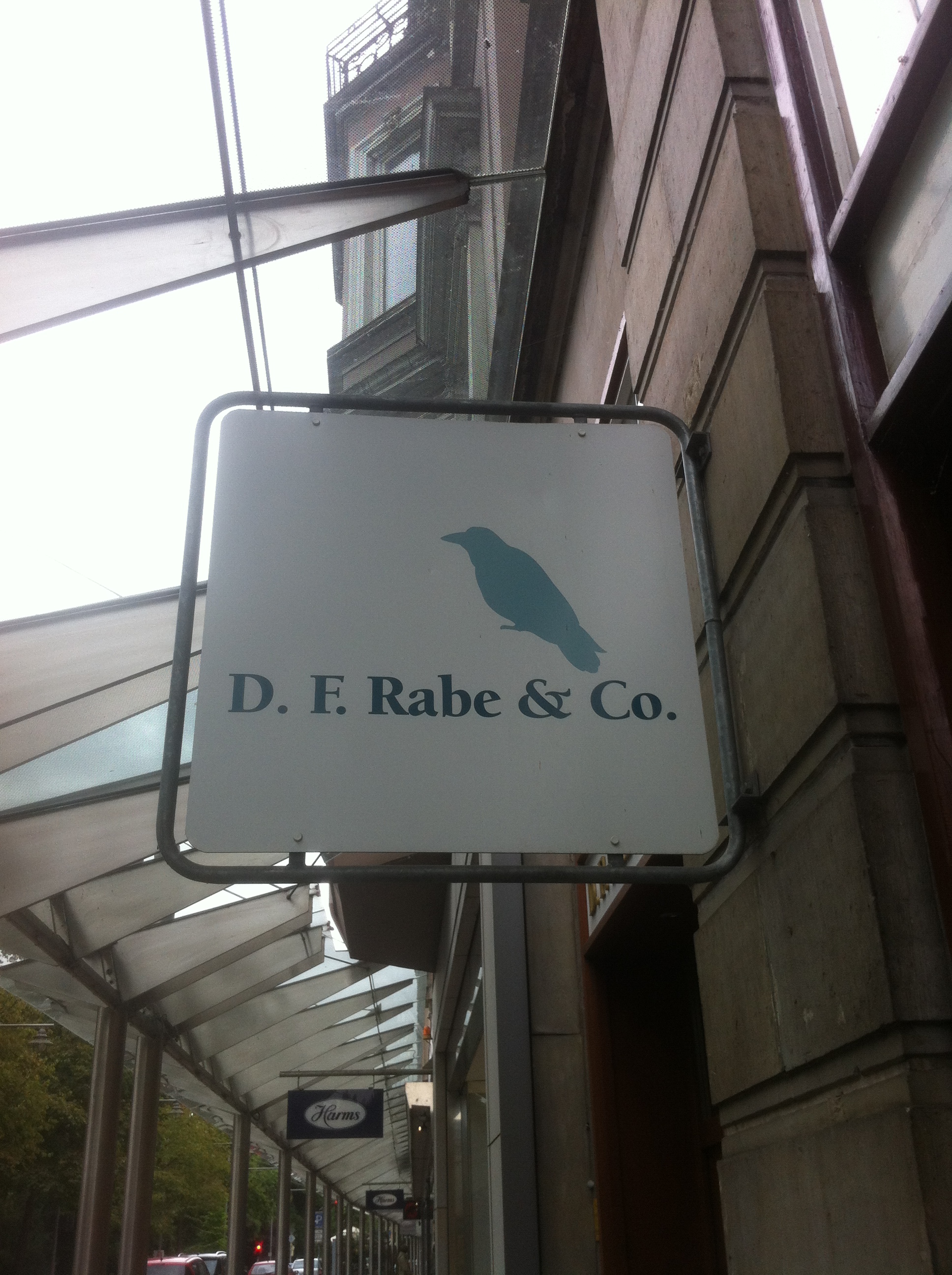 Bild 1 Rabe & Co., D. F. in Bremen