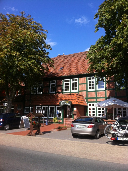 Bild 1 Altes Posthaus Fam. Leck in Großenkneten