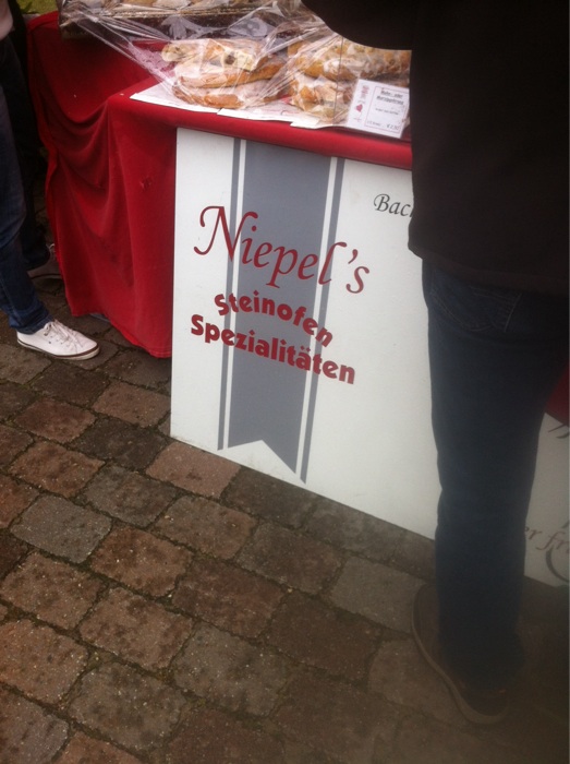 Bild 6 Niepel's Steinofen Spezialitäten Jörg Niepel in Rotenburg (Wümme)