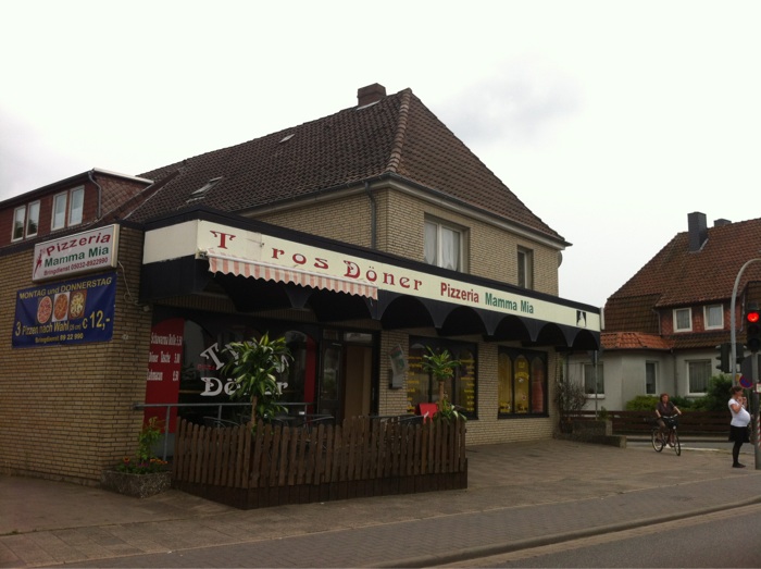 Bild 1 Pizzeria Mamma Mia in Neustadt am Rübenberge