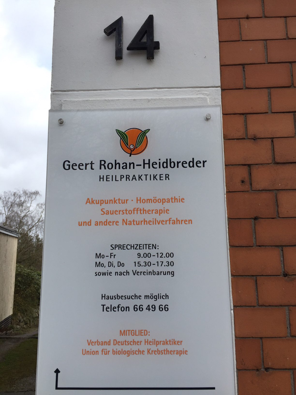 Bild 3 Rohan-Heidbreder in Bremen