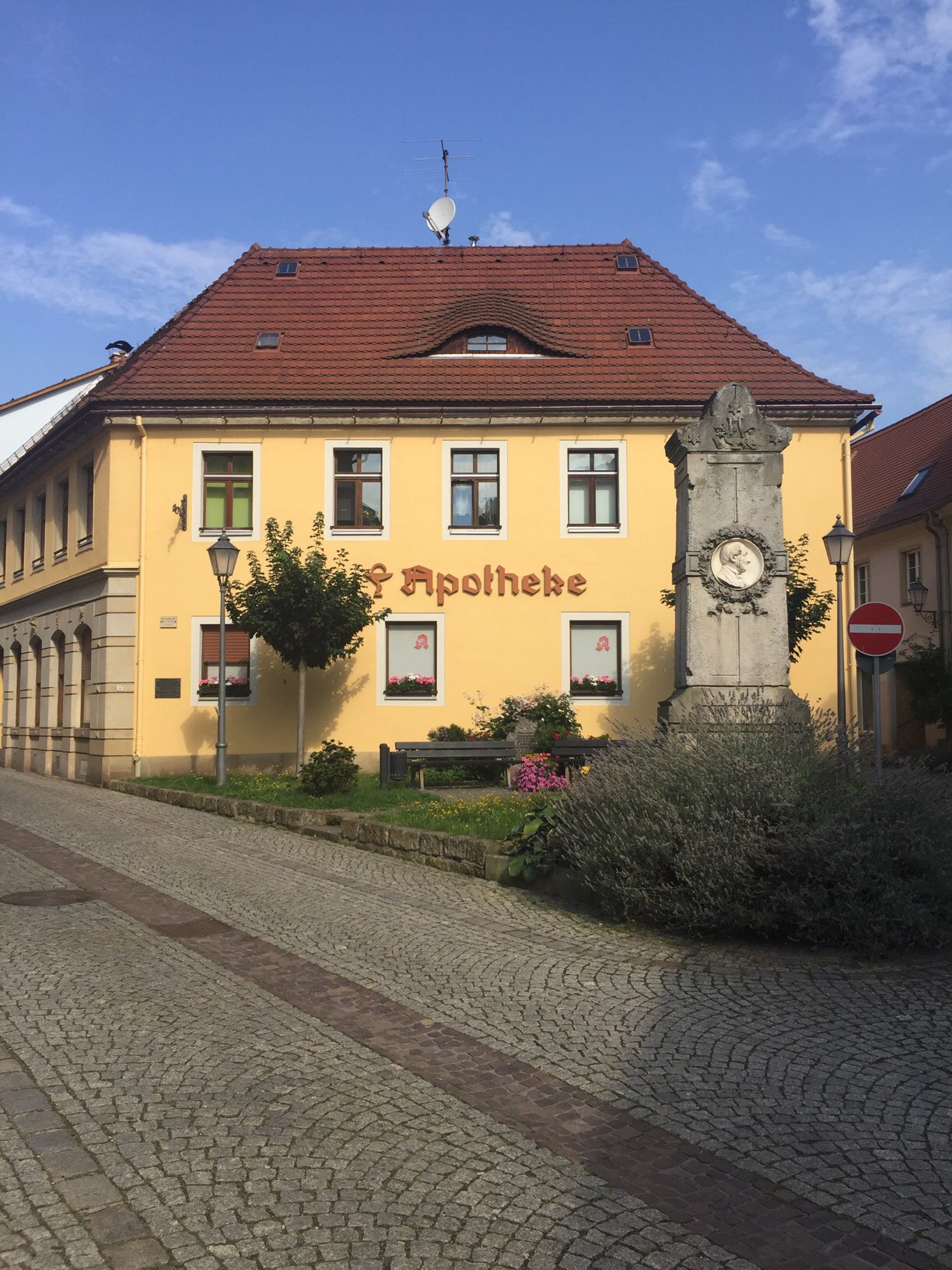 Bild 3 Stadt-Apotheke Hauptmann Ingrid in Königstein/Sächs. Schw.