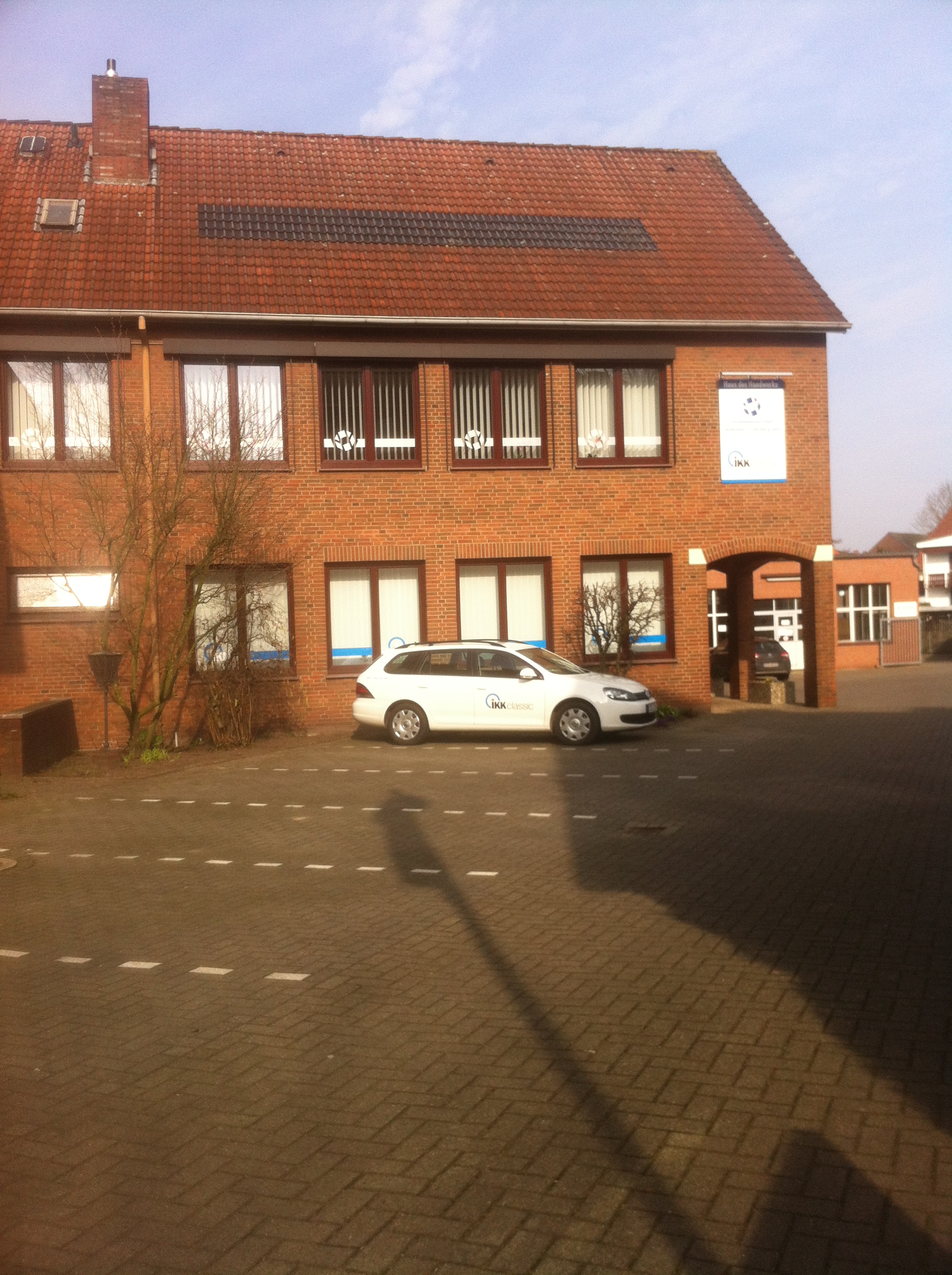 Bild 1 Kreishandwerkerschaft Delmenhorst/Old.Land in Delmenhorst