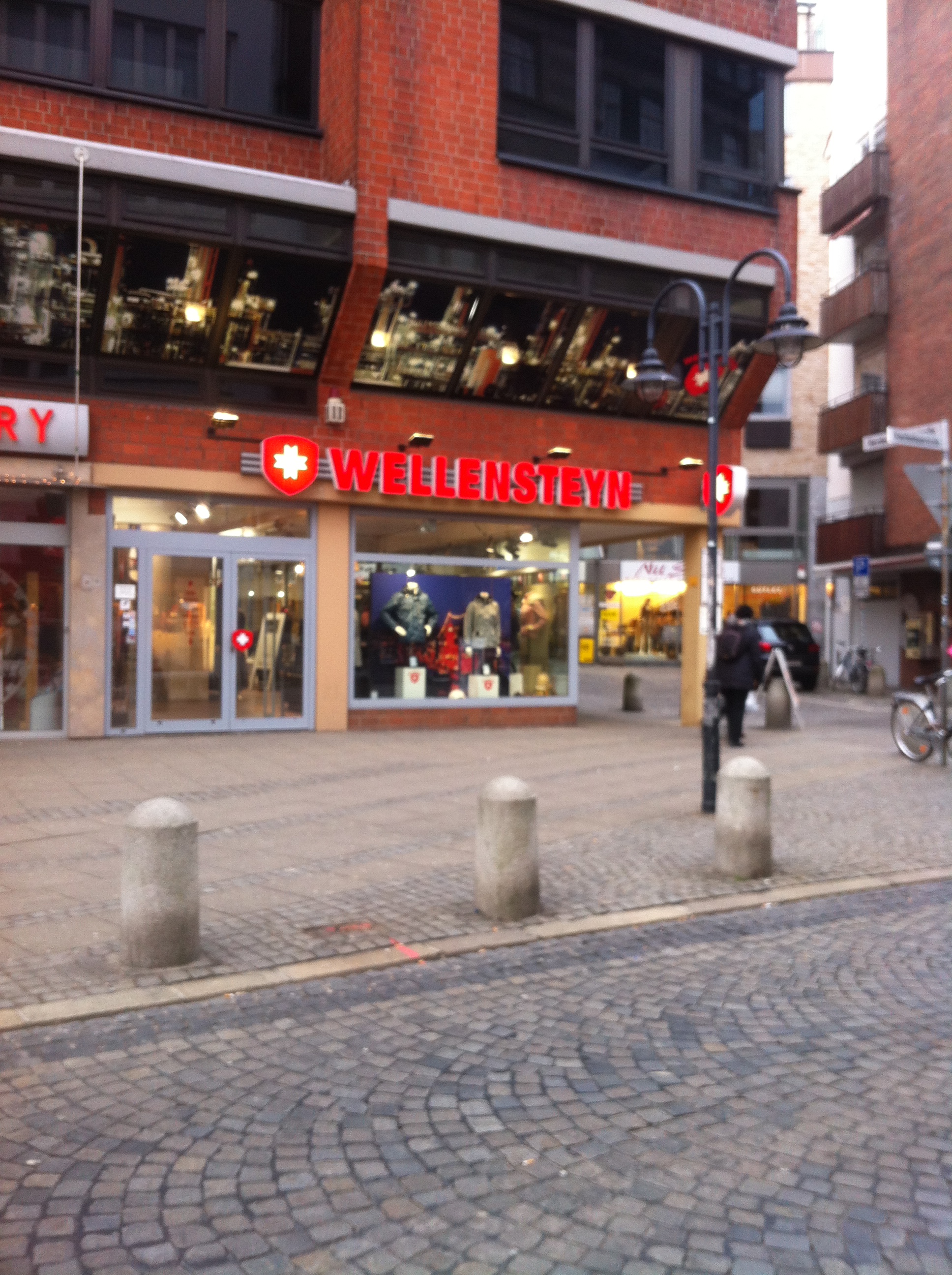 Bild 1 Wellensteyn Store in Bremen