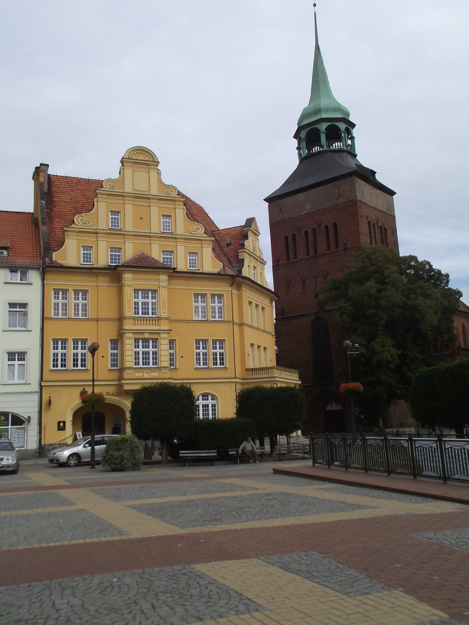 Belgard Rathaus