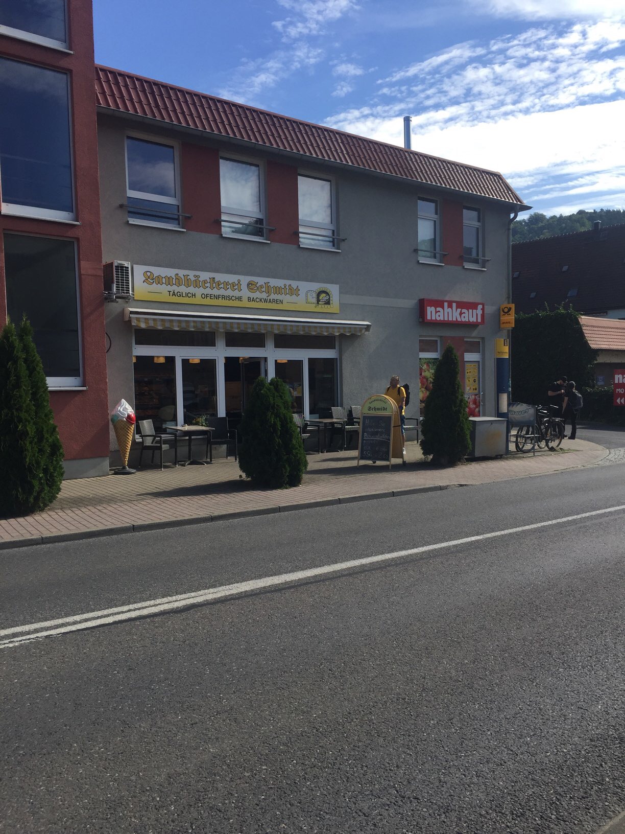 Bild 6 Nahkauf in Bad Schandau