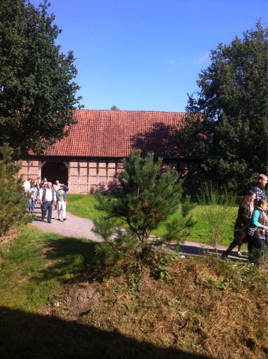 Bild 116 Museumsdorf Cloppenburg Niedersächsisches Freilichtmuseum in Cloppenburg