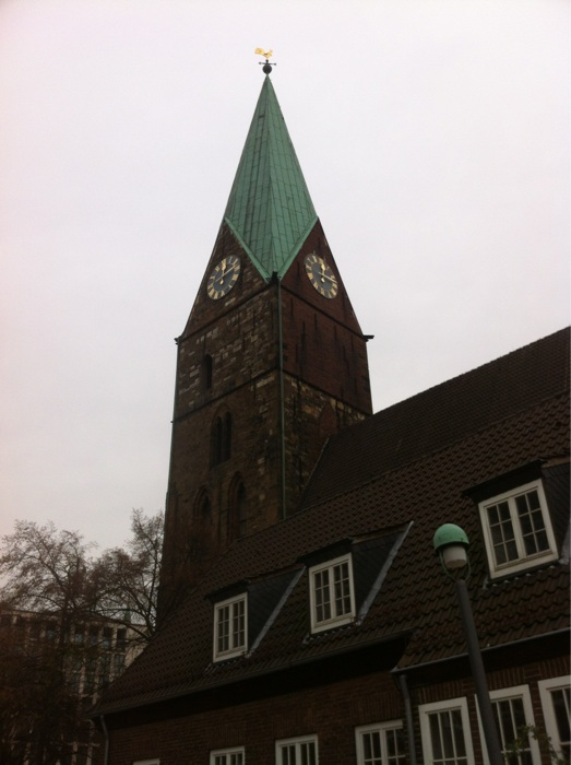 Bild 8 St. Martini-Gemeinde in Bremen