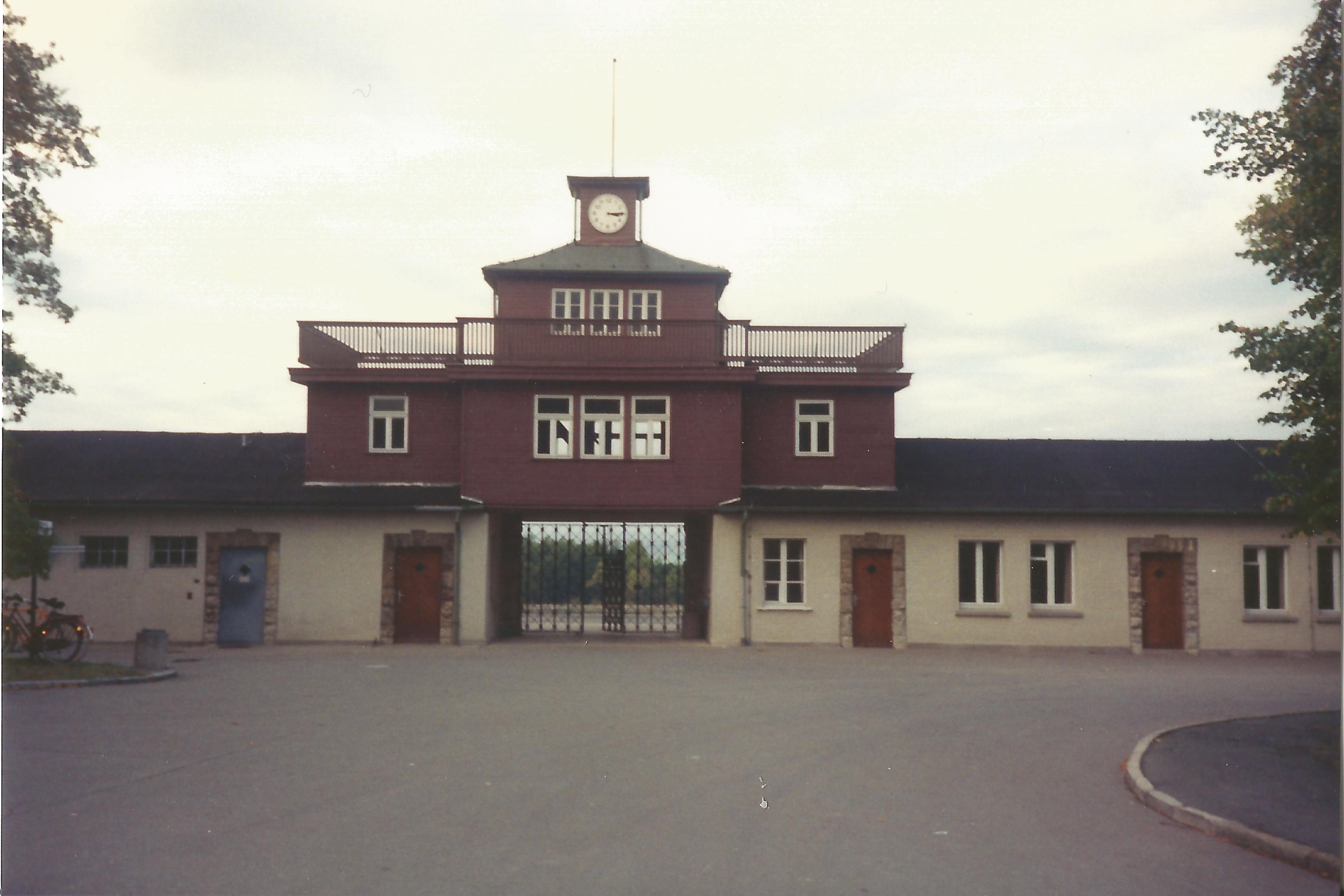Bild 2 Gedenkstätte Buchenwald in Weimar