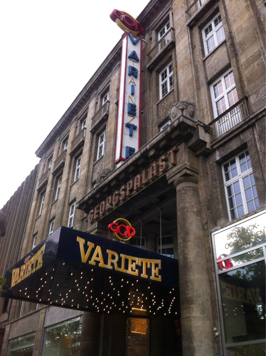 Bild 11 GOP Varieté-Theater Hannover in Hannover
