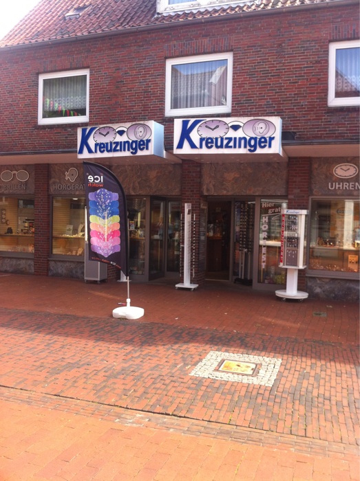 Bild 5 Kreuzinger in Wittmund